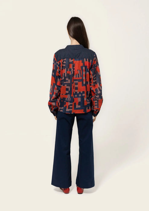 Isla Blouse