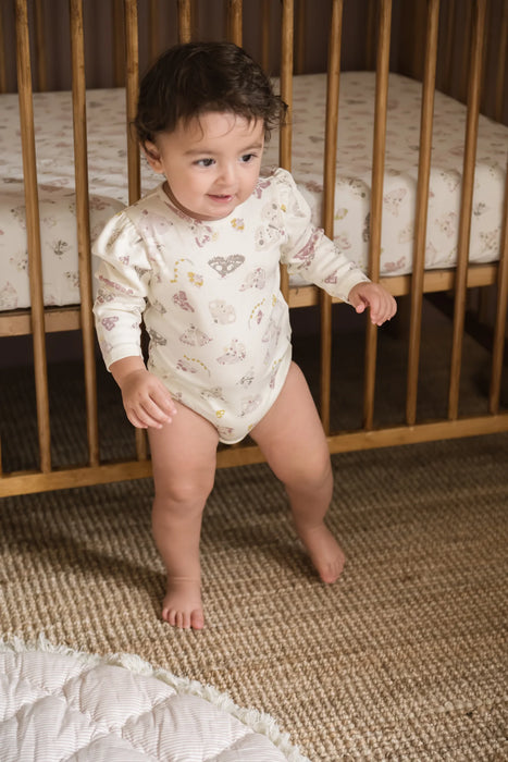 Daydreamer Long Sleeve One-Piece