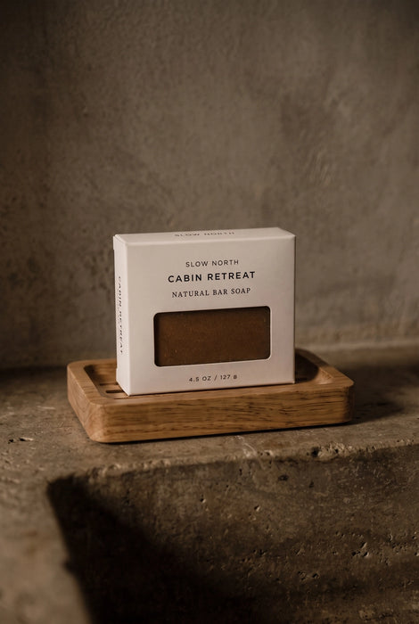 Cabin Retreat Natural Bar Soap