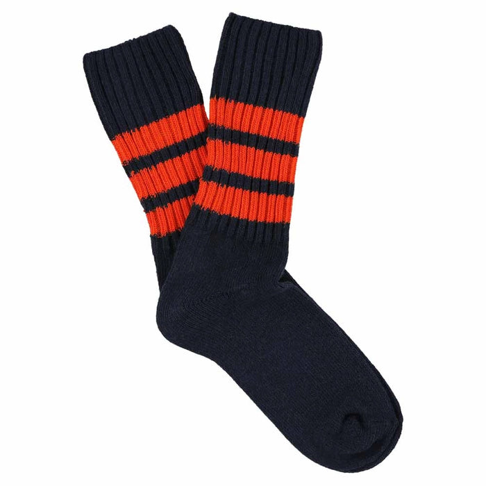 Women's Stripe Crew Socks
