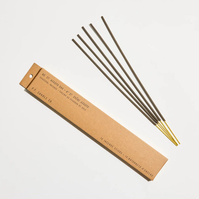 Arroyo Oak Incense - Pack of 15