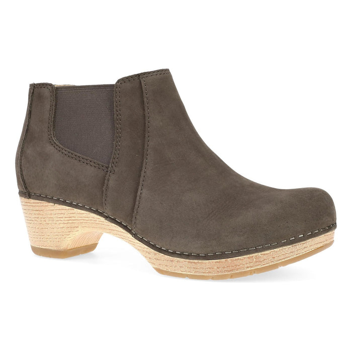 Lane Milled Clog Bootie