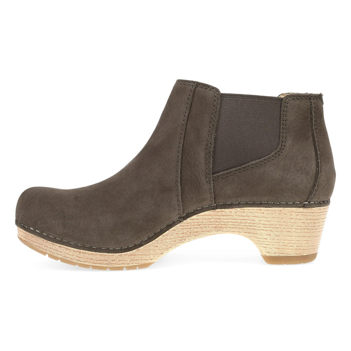 Lane Milled Clog Bootie