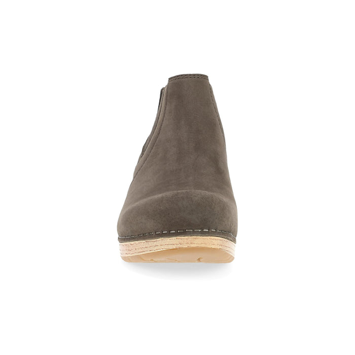 Lane Milled Clog Bootie