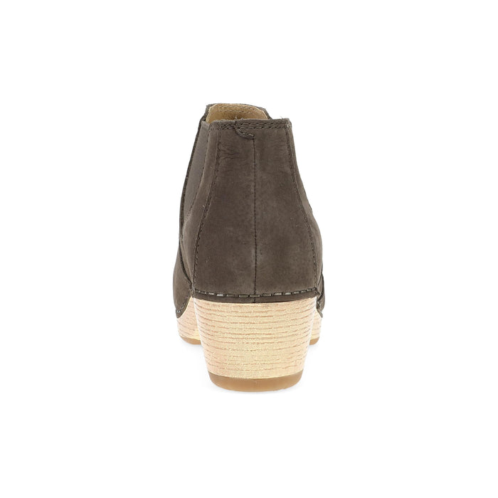 Lane Milled Clog Bootie