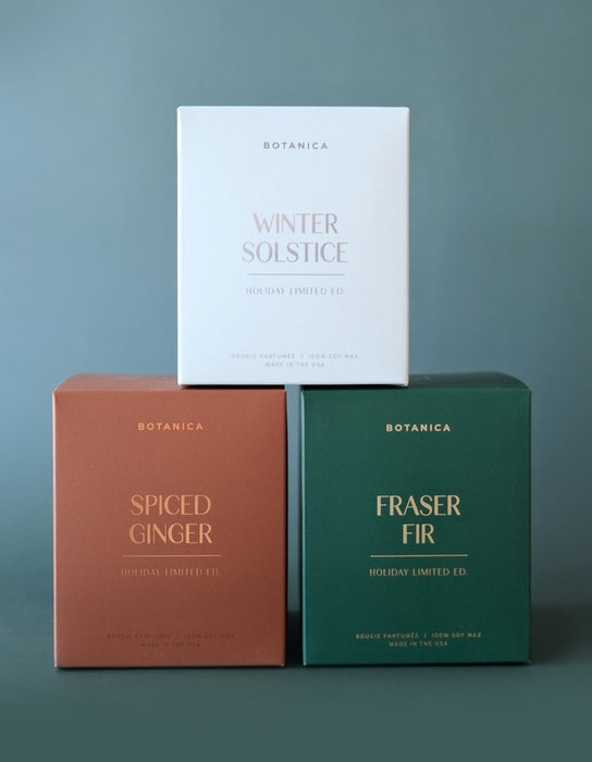 Winter Solstice Candle | 14.5oz