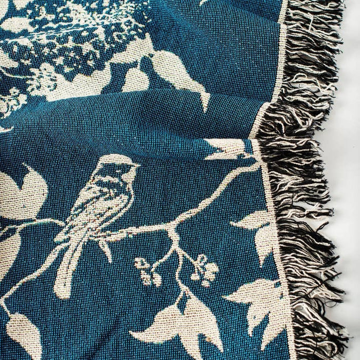 Wren Blanket – Tidesong
