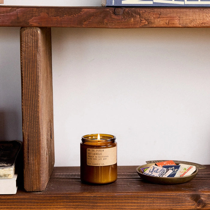 Piñon - 7.2 oz Soy Candle