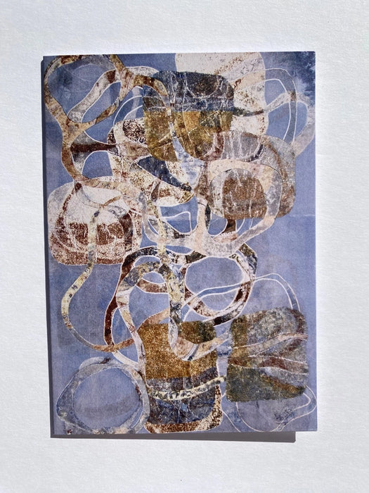 Rusted Greeting Card