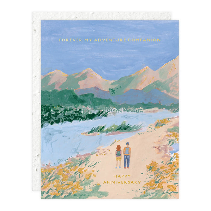 Adventure Companion Card