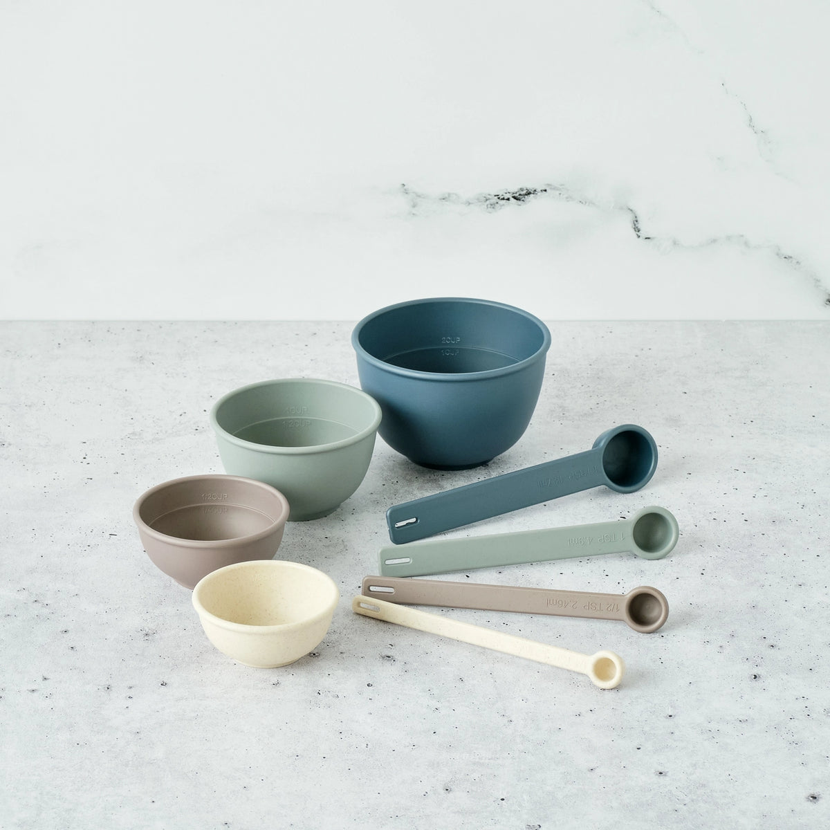 Astrik Measuring Cups (By Land & Sea Nyack, NY)