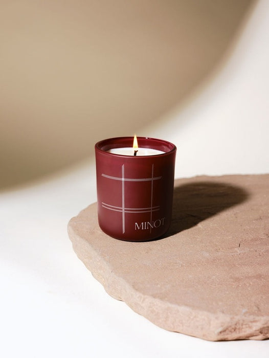 Glow Candle - Spruce, Evergreen & Vanilla