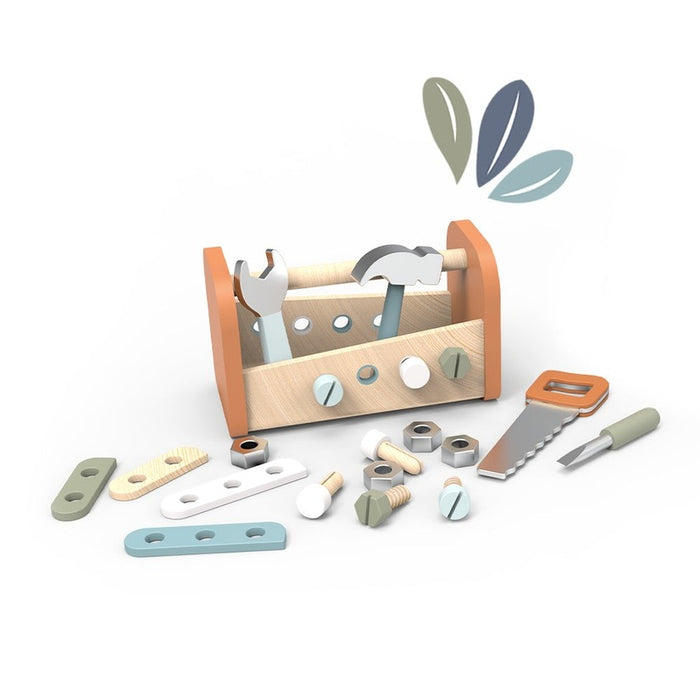 2-in-1 Tool Box & Workbench