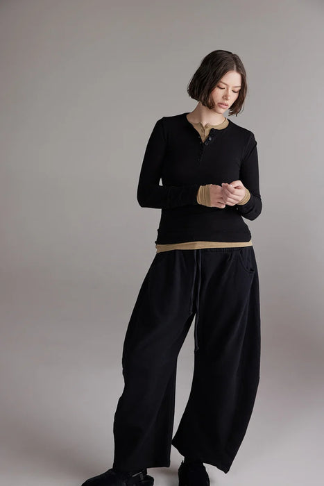 Barrel Sweat Pant