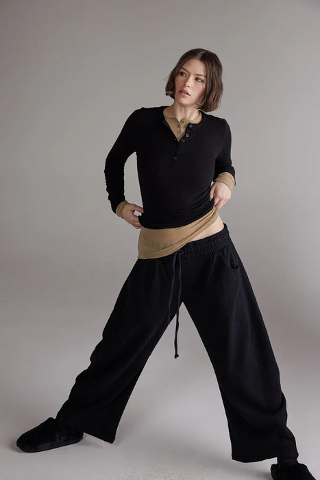 Barrel Sweat Pant
