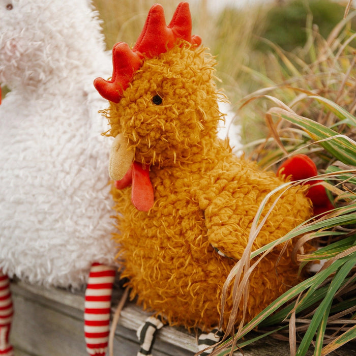 Randy the Rooster