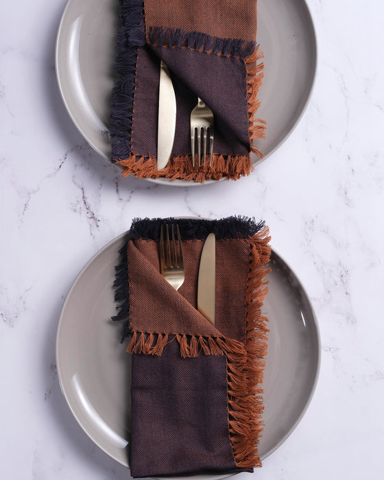 Reversible Cotton Cloth Napkin