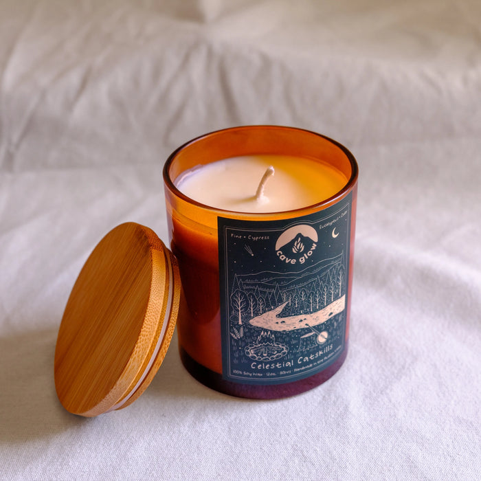 Celestial Catskills 11oz Soy Candle
