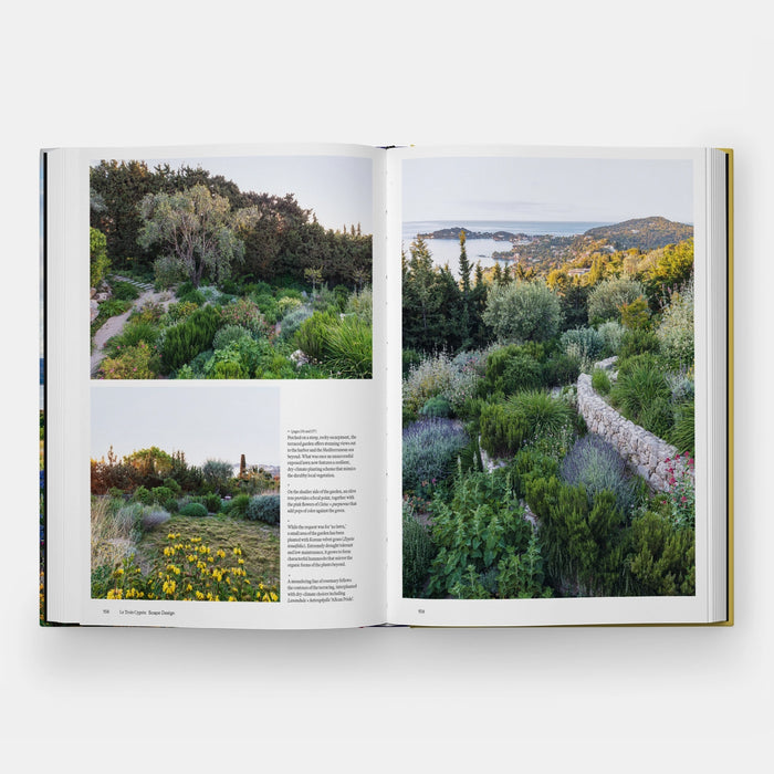 The Coastal Garden