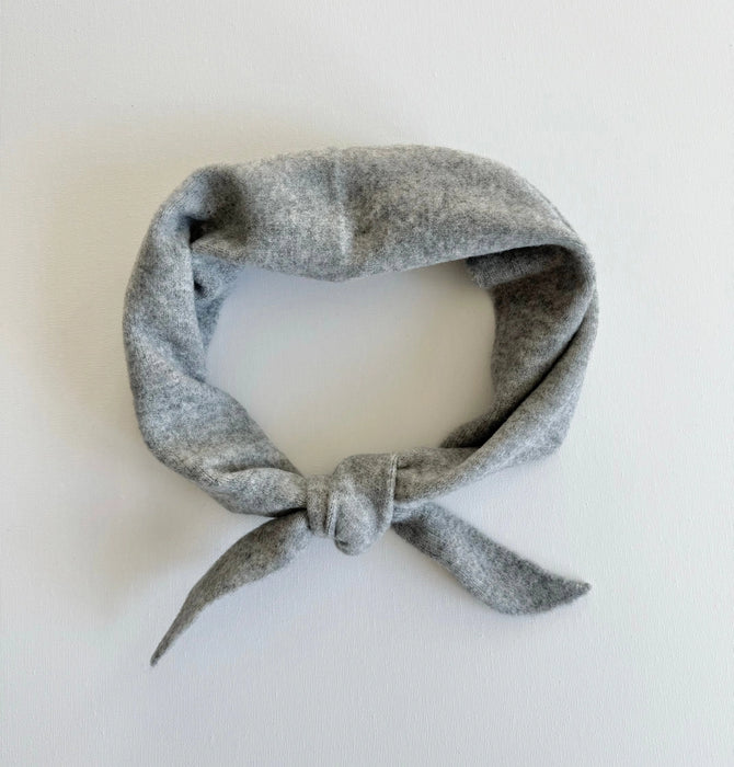 Wool Cravat Scarf