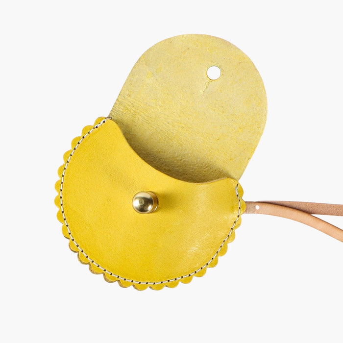 Leather Fortune Cookie