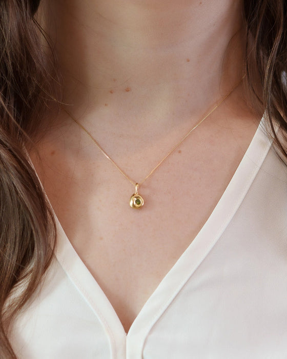 Pebble Necklace