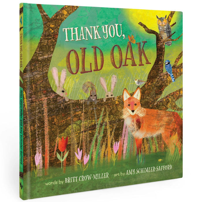 Thank You, Old Oak