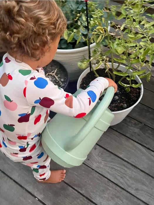 Apple Harvest Pajama Set