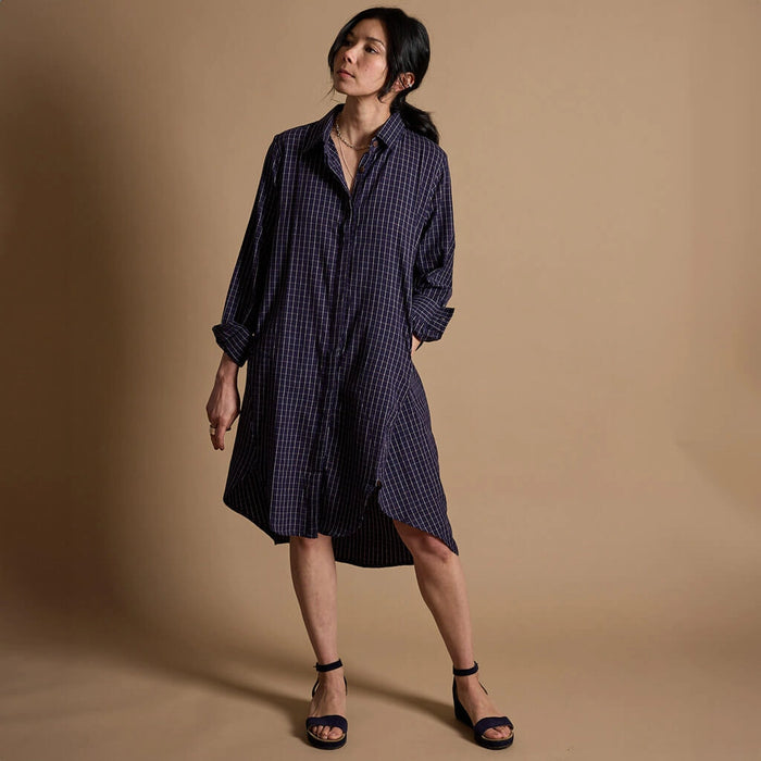The Shirt Dress