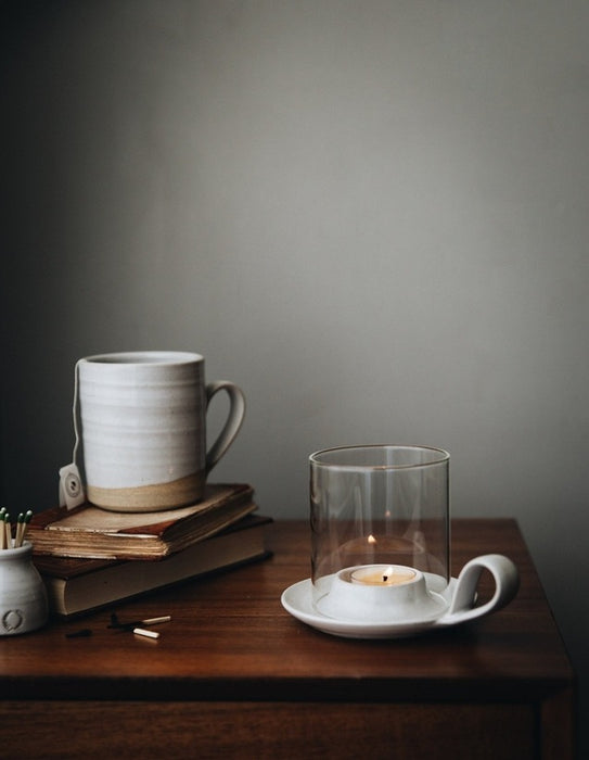 Pantry Tealight Hurricane