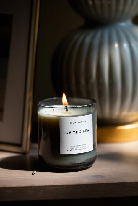 Of the Sea - Spa Candle