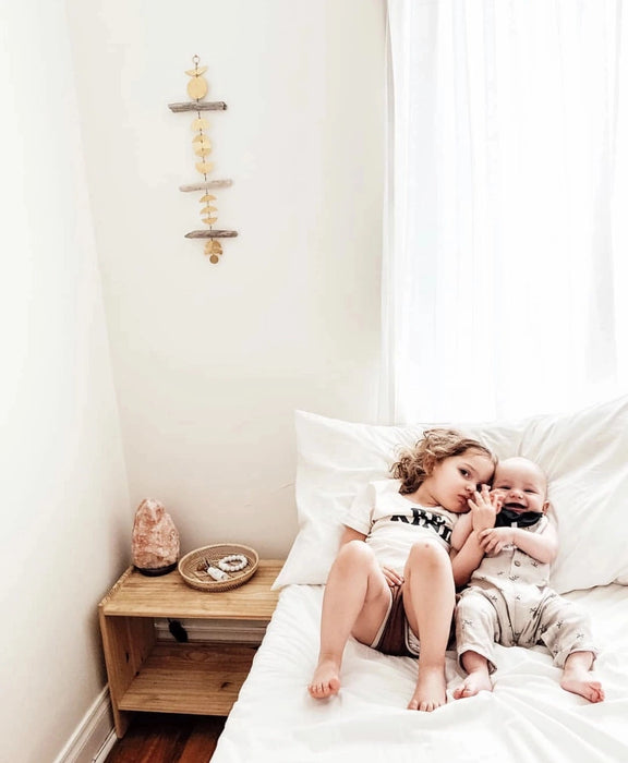 Weekend Reflections Wall Hanging