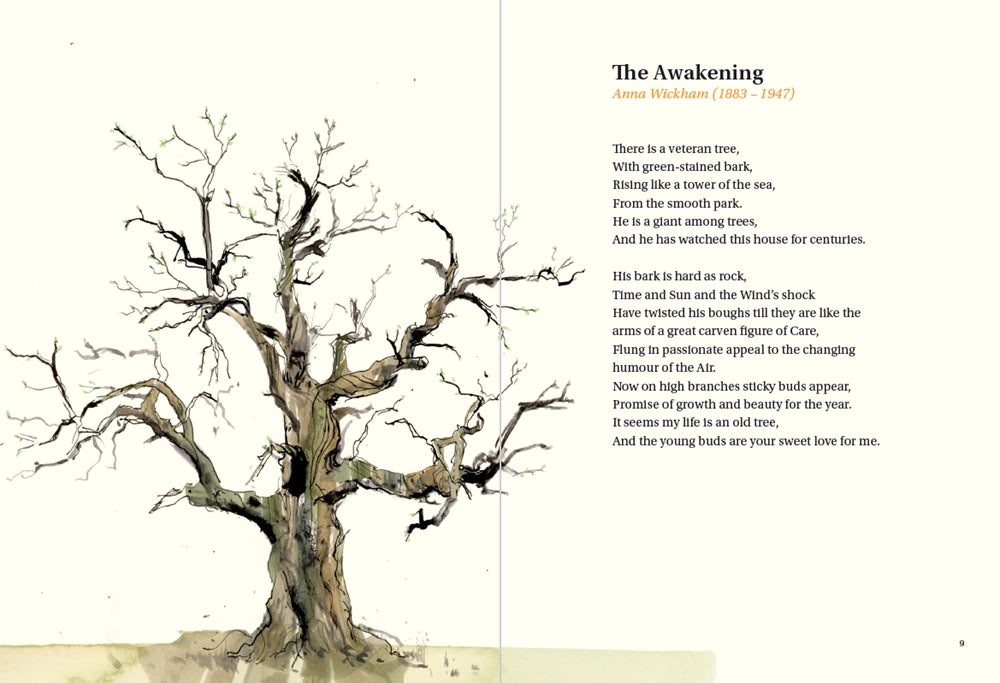The Book of Tree Poems