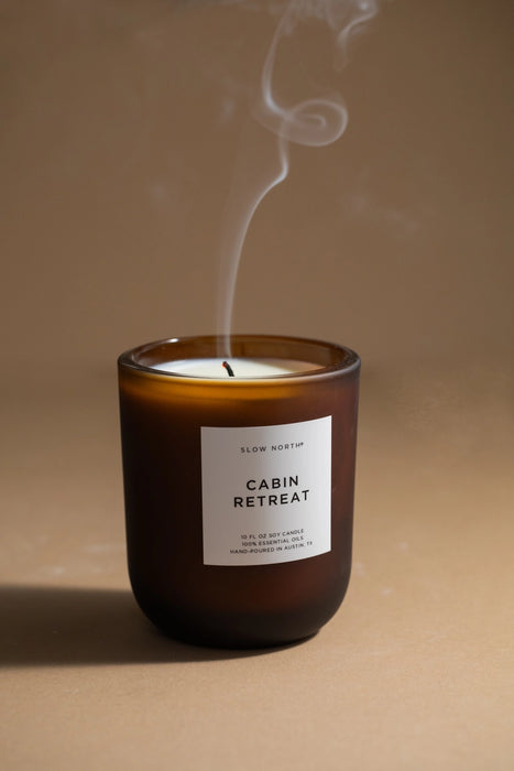 Cabin Retreat *Limited Edition* Candle
