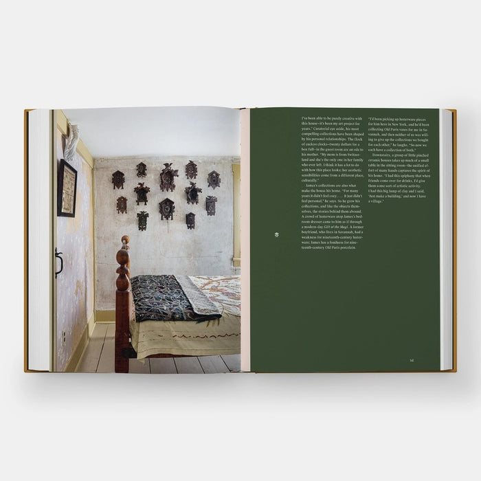 Upstate: Living Spaces with Space To Live