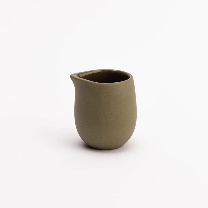 Handmade Ceramic Mini Creamer