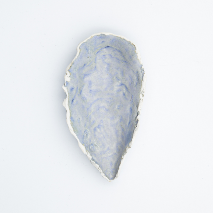 Ceramic Oyster Shell