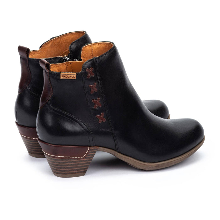 Rotterdam Stitch Ankle Boot