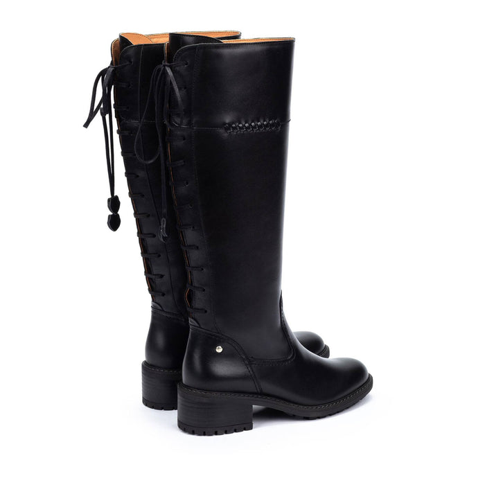 Medina Lace-Up Boot