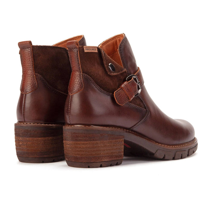 San Sebastian Buckle Ankle Boot