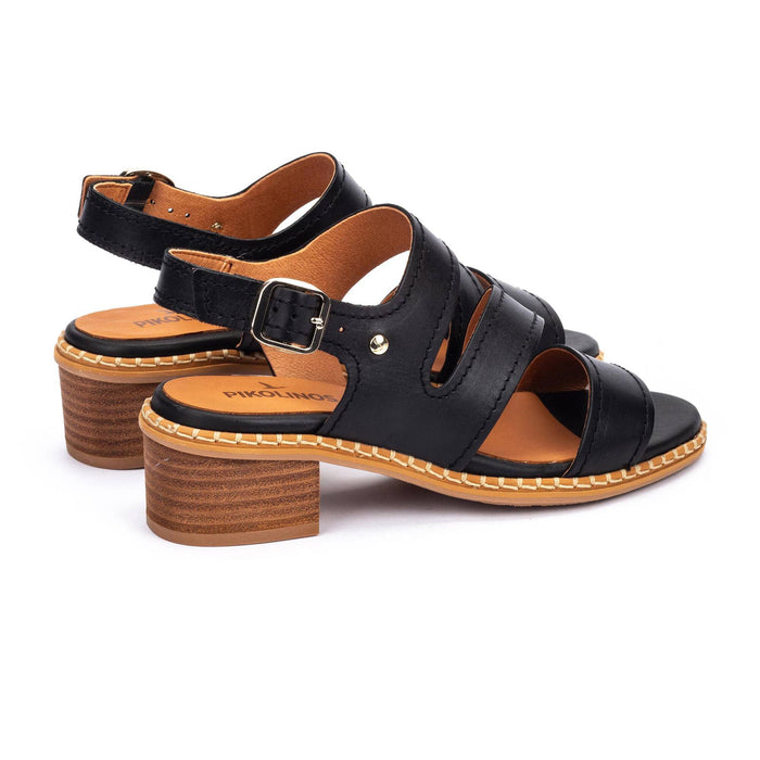 Blanes Heeled Sandal