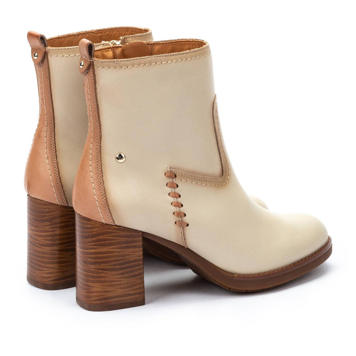 Palencia Heeled Ankle Boot