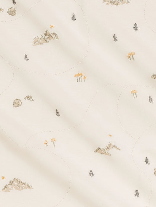 Aspen Swaddle Blanket