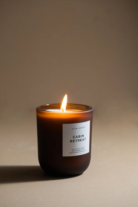 Cabin Retreat *Limited Edition* Candle