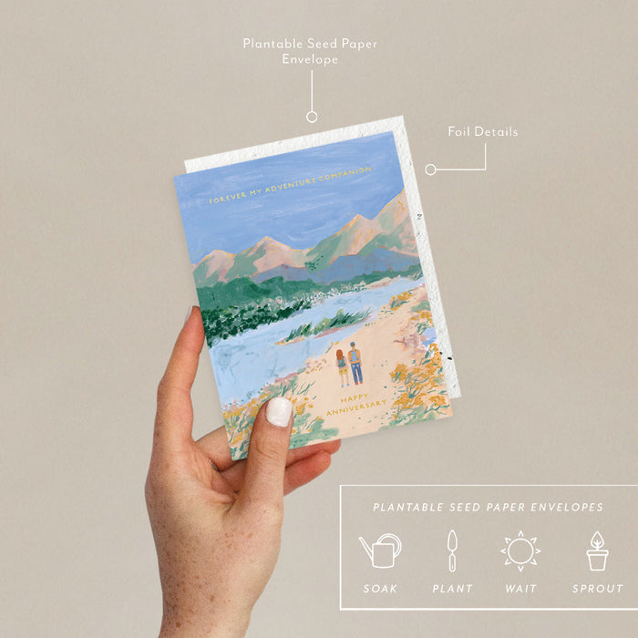 Adventure Companion Card