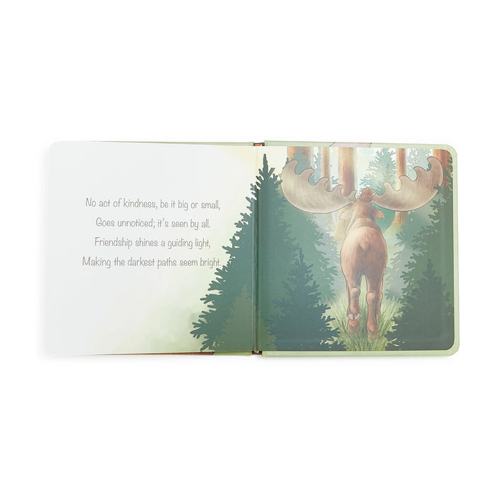 Smidgen & Bruce - A Big Friendship Board Book