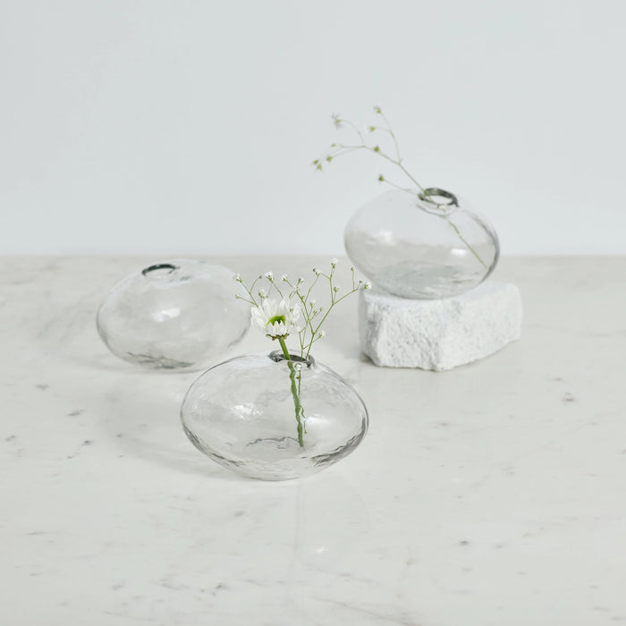 Pebbled Natura Vase
