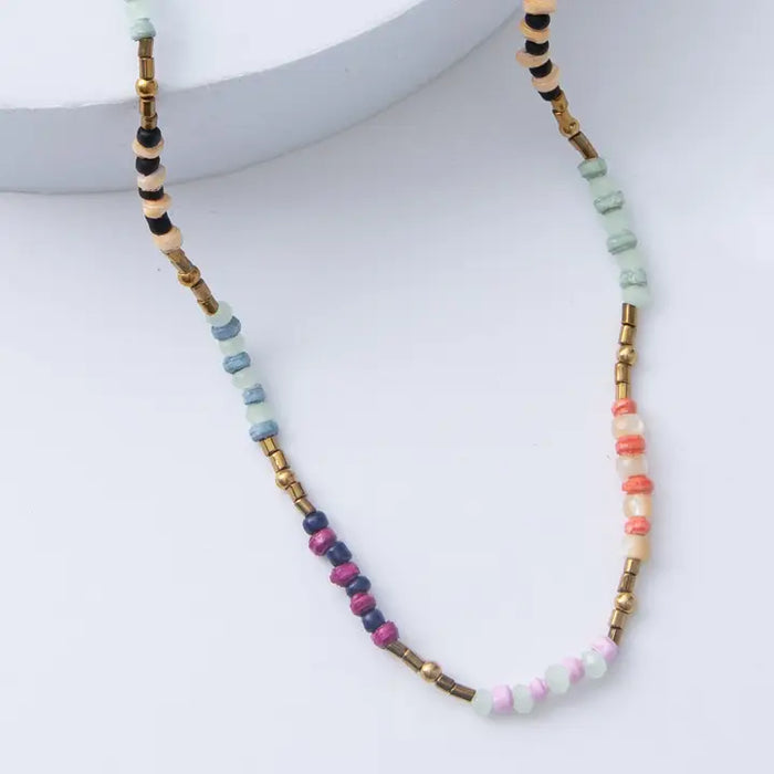 Saltwater Necklace