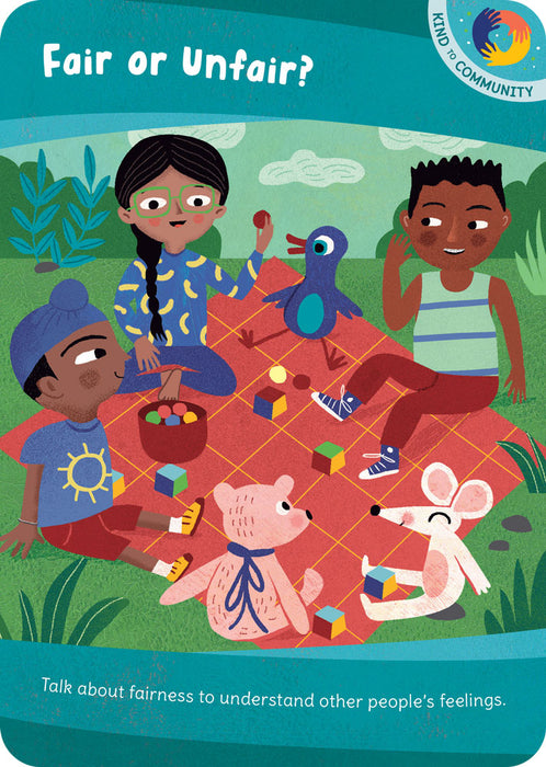 Kind Kids Activity Set