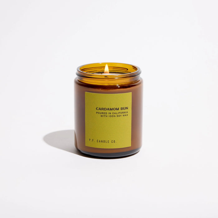 Cardamom Bun *Limited Edition* Soy Candle - 7.2 oz